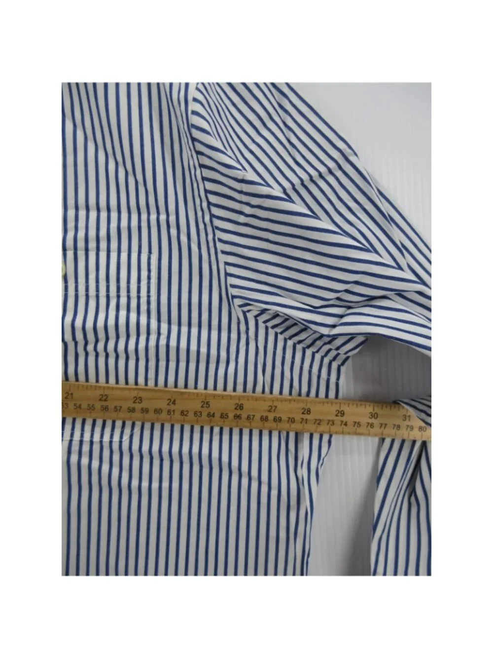 VINTAGE Polo Ralph Lauren Sport Shirt XXL Popover Striped Preppy 90s *